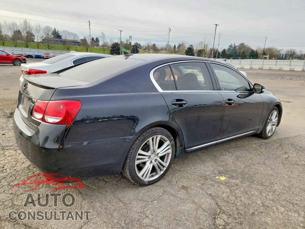 LEXUS GS350 2009 - JTHBE96S390043668