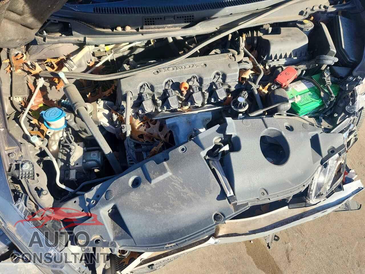 HONDA CIVIC 2014 - 19XFB2F5XEE052849