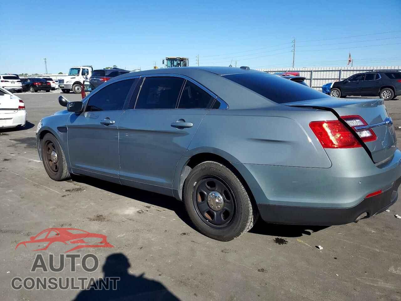 FORD TAURUS 2016 - 1FAHP2MK6GG109981
