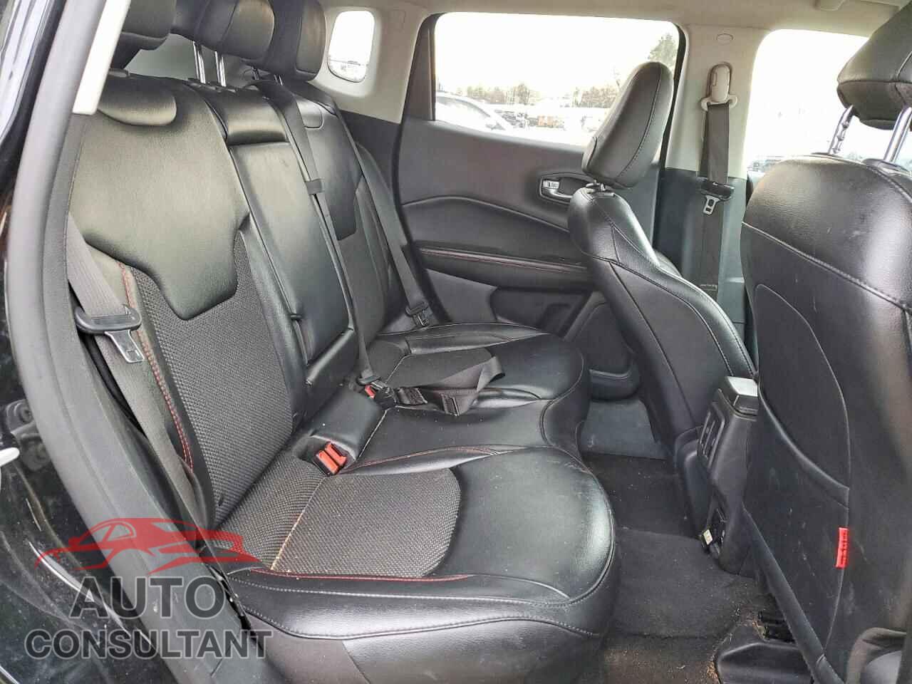 JEEP COMPASS 2020 - 3C4NJDDB9LT155997