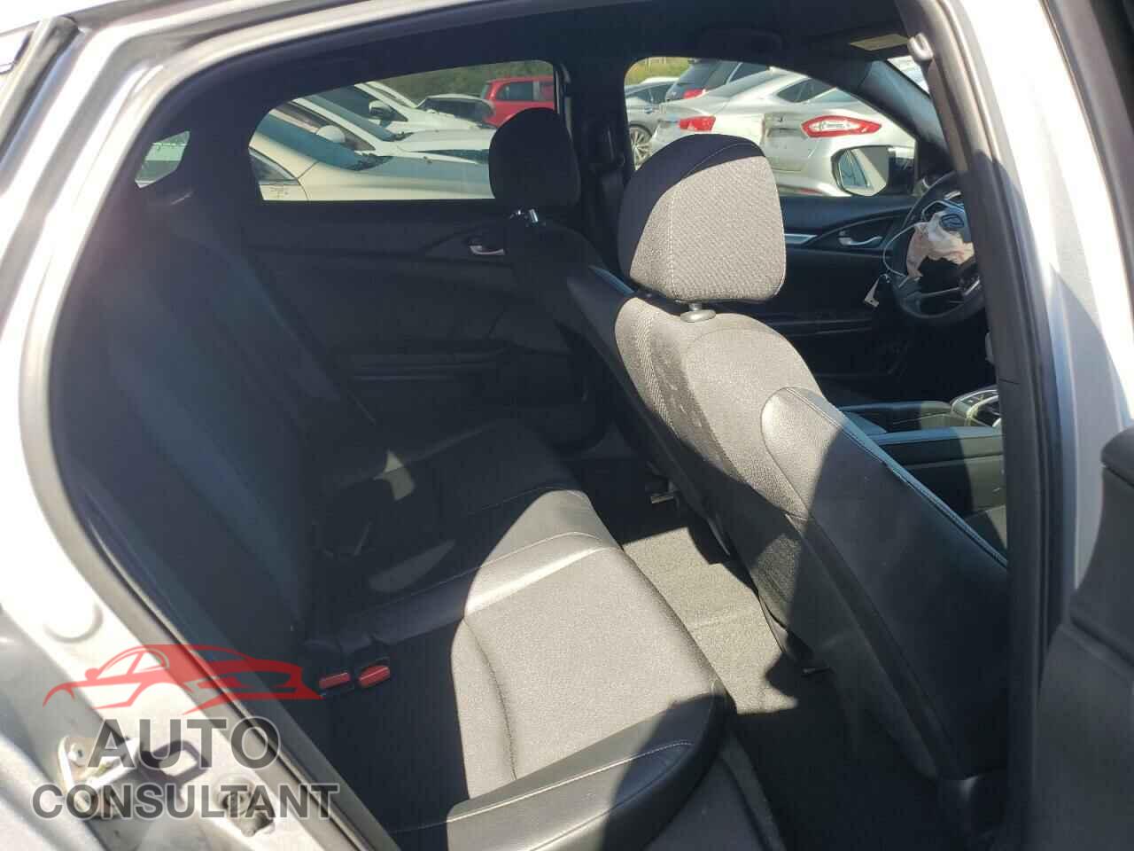 HONDA CIVIC 2019 - 2HGFC2F83KH598613