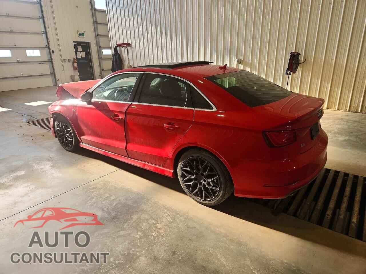 AUDI A3 2015 - WAUKFRFFXF1117835