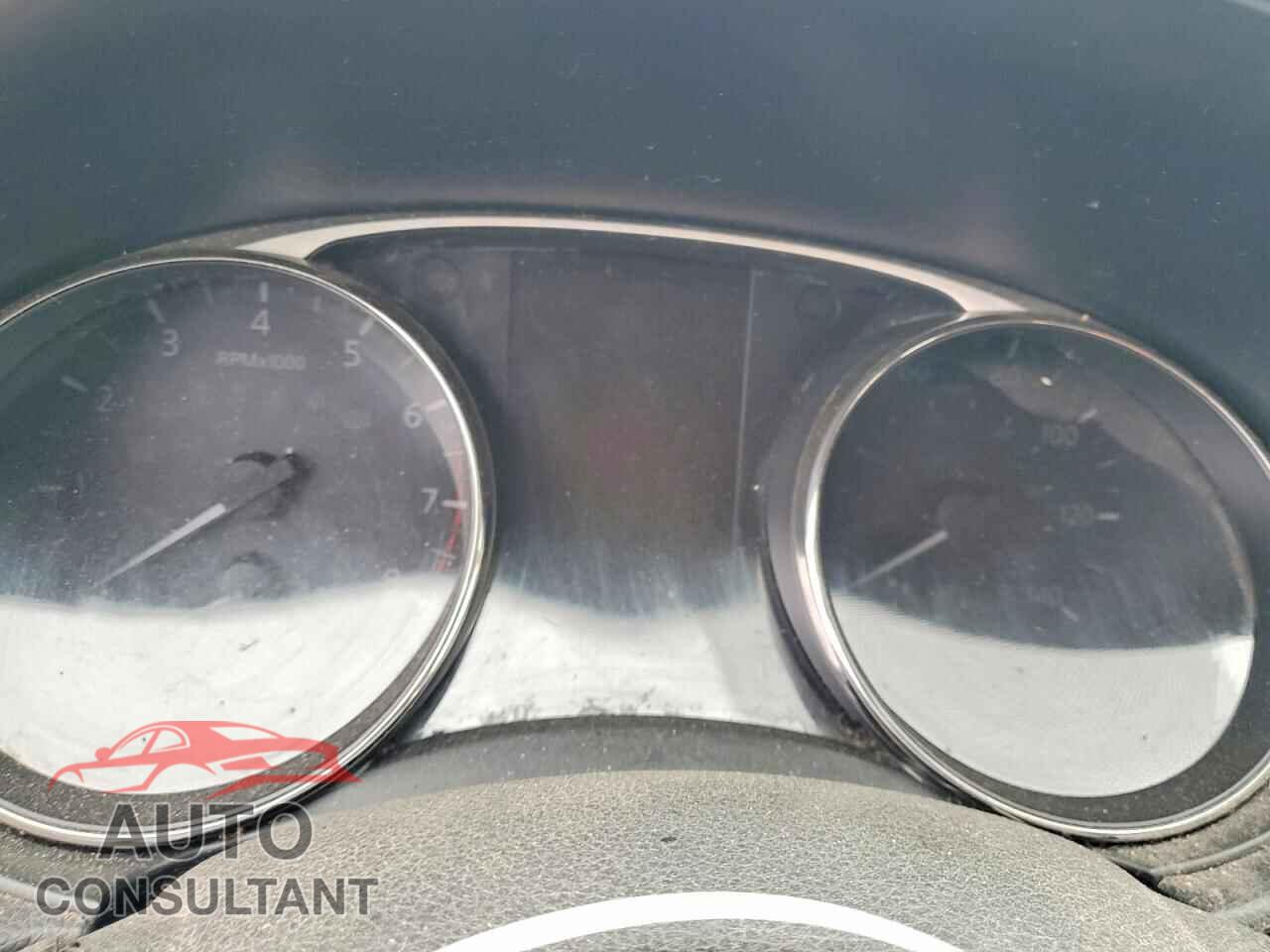 NISSAN ROGUE 2015 - KNMAT2MT0FP507363