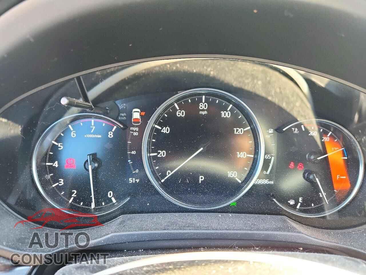 MAZDA CX-5 2021 - JM3KFBDM7M0377535