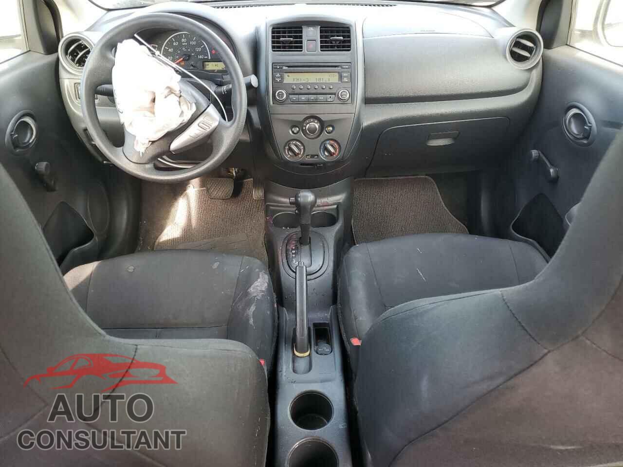 NISSAN VERSA 2016 - 3N1CN7AP1GL872710