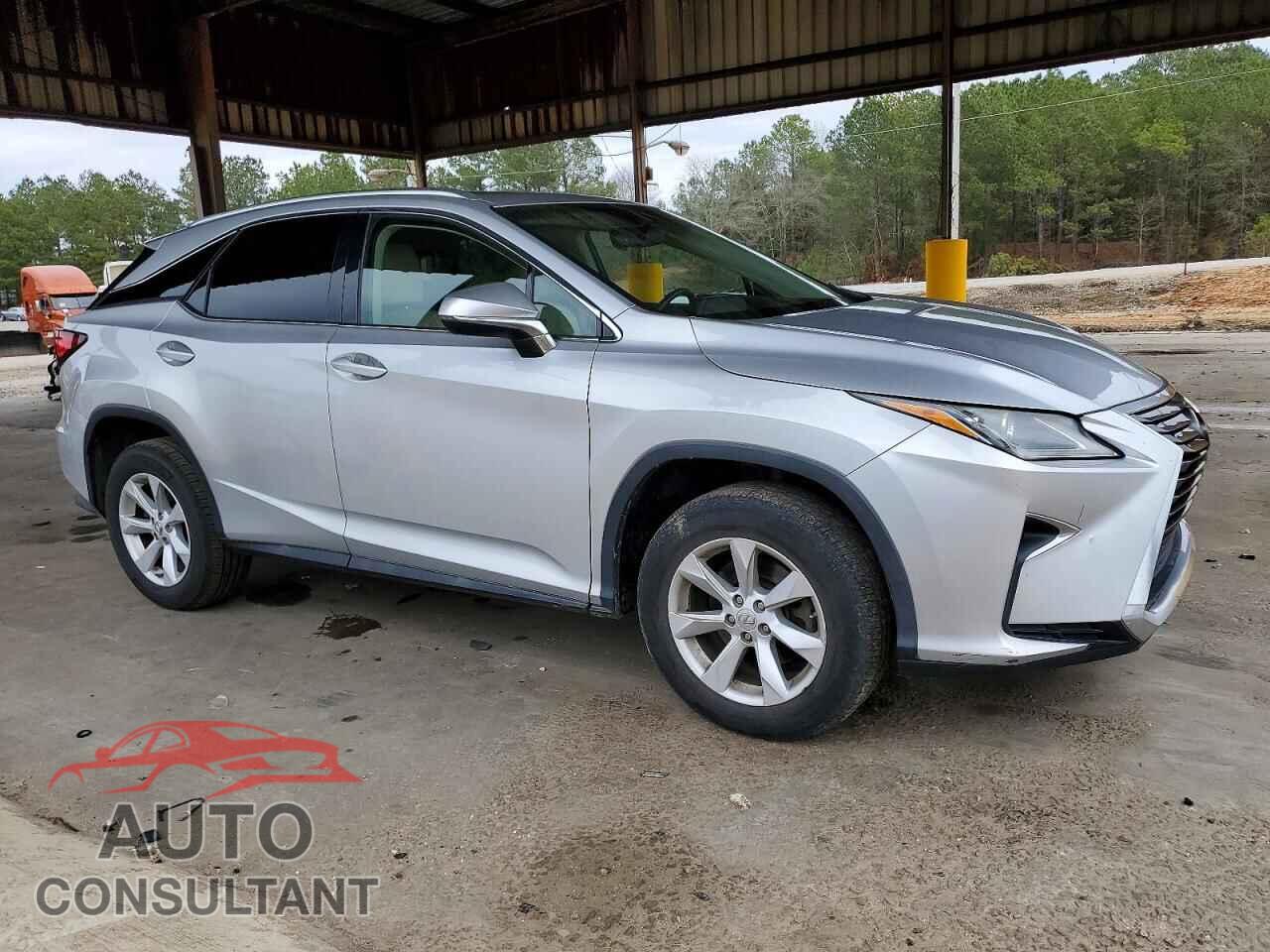 LEXUS RX350 2016 - 2T2BZMCA3GC001083