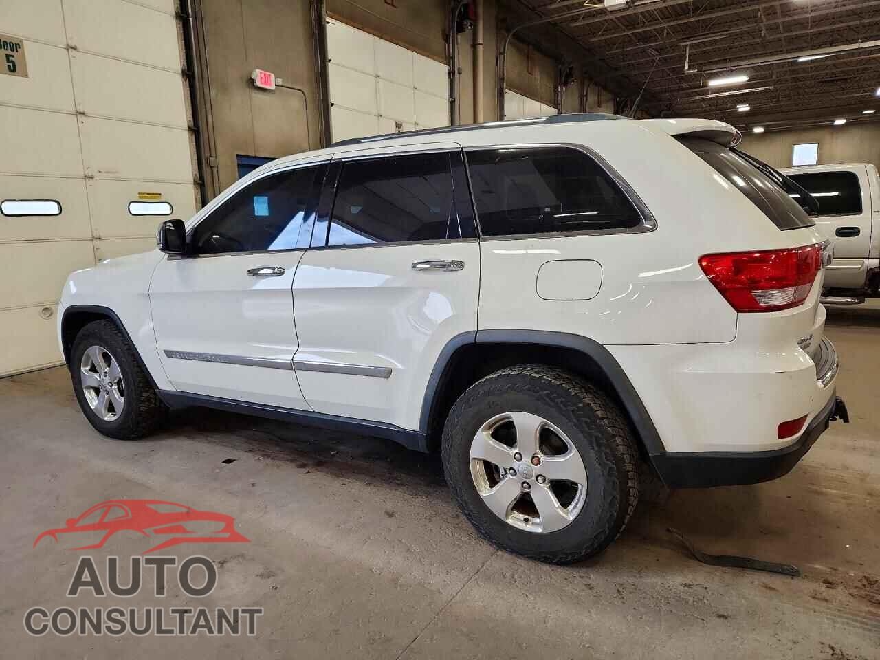 JEEP CHEROKEE 2011 - 1J4RR5GT7BC509198