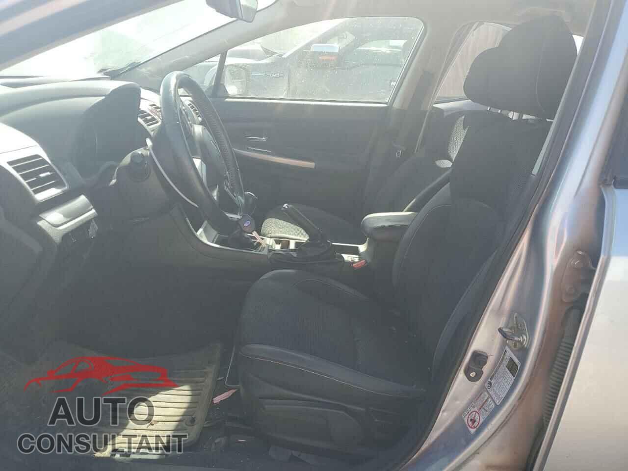 SUBARU CROSSTREK 2017 - JF2GPABCXHG281302
