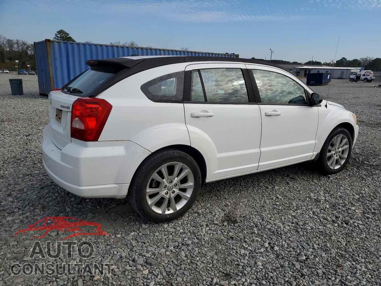 DODGE CALIBER 2011 - 1B3CB5HA7BD172833