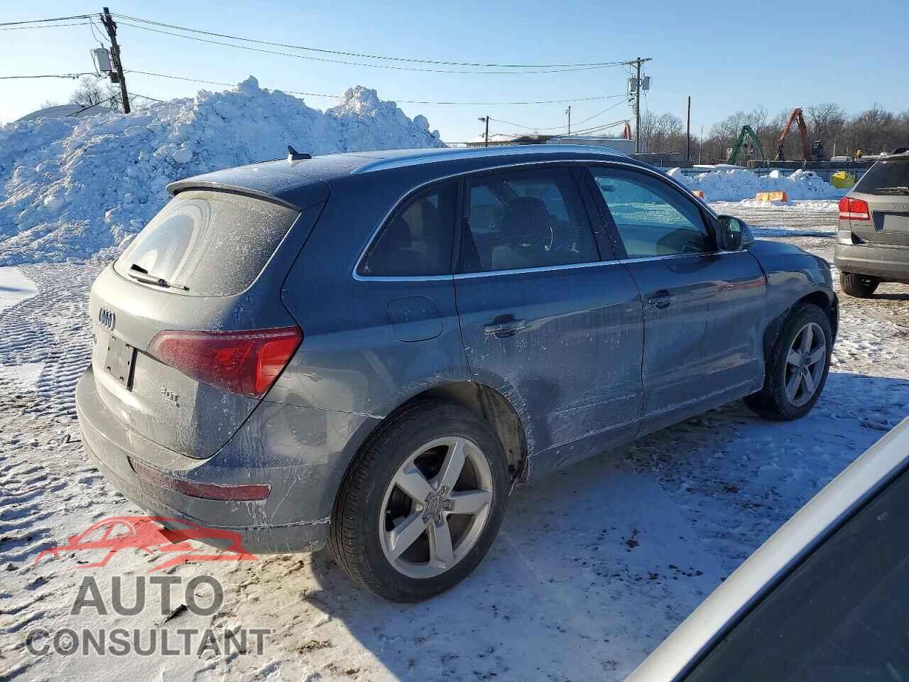 AUDI Q5 2012 - WA1LFAFP6CA059407