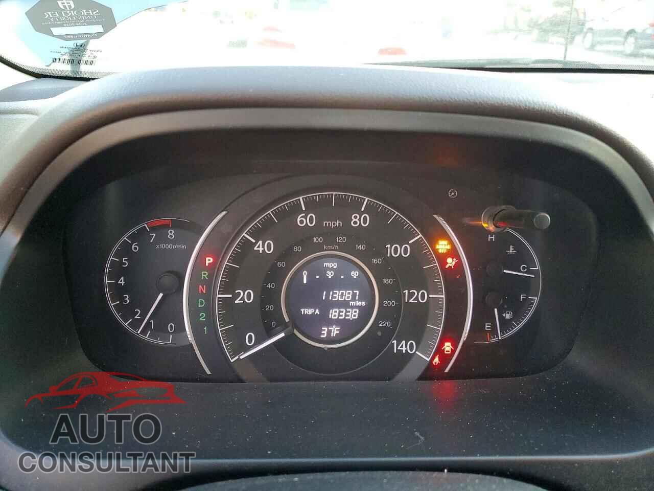 HONDA CRV 2014 - 2HKRM3H71EH554446