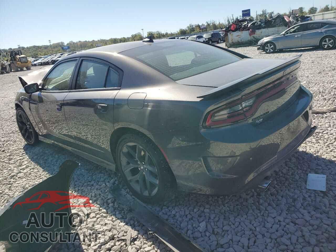 DODGE CHARGER 2022 - 2C3CDXHG2NH224714