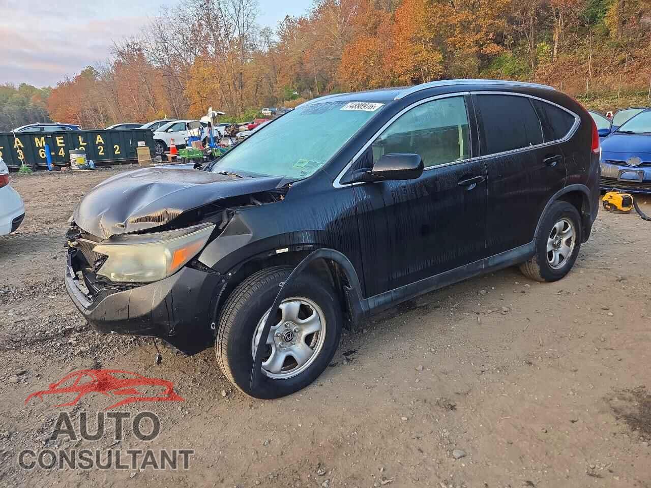 HONDA CRV 2014 - 2HKRM4H74EH722263