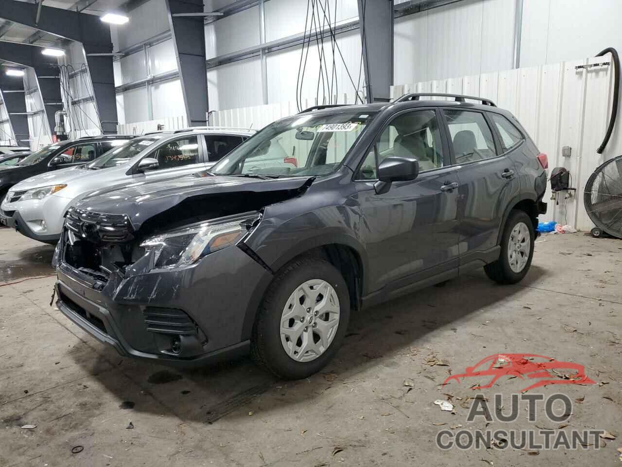 SUBARU FORESTER 2023 - JF2SKACC0PH521912