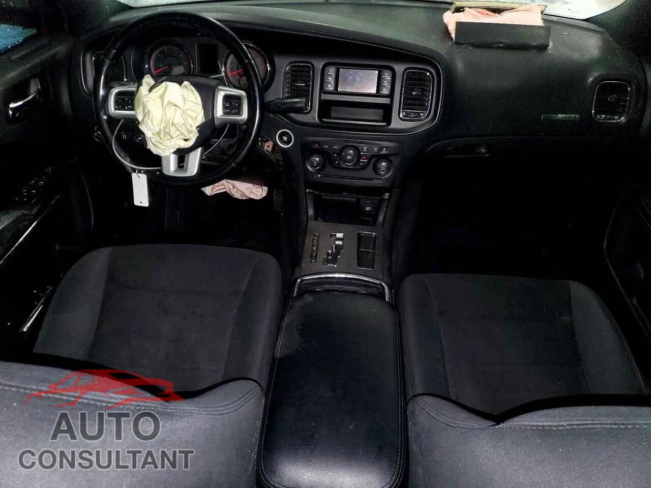 DODGE CHARGER 2013 - 2C3CDXAG9DH694747