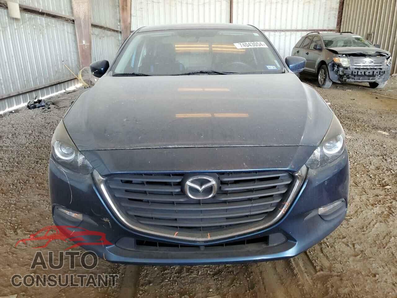 MAZDA 3 2017 - 3MZBN1U79HM156552