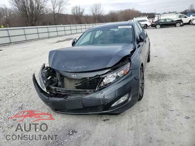 KIA OPTIMA 2011 - KNAGR4A60B5093362