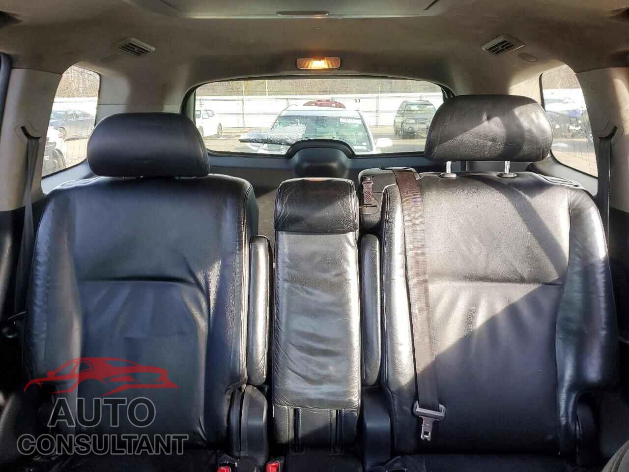TOYOTA HIGHLANDER 2013 - JTEDC3EH8D2018714