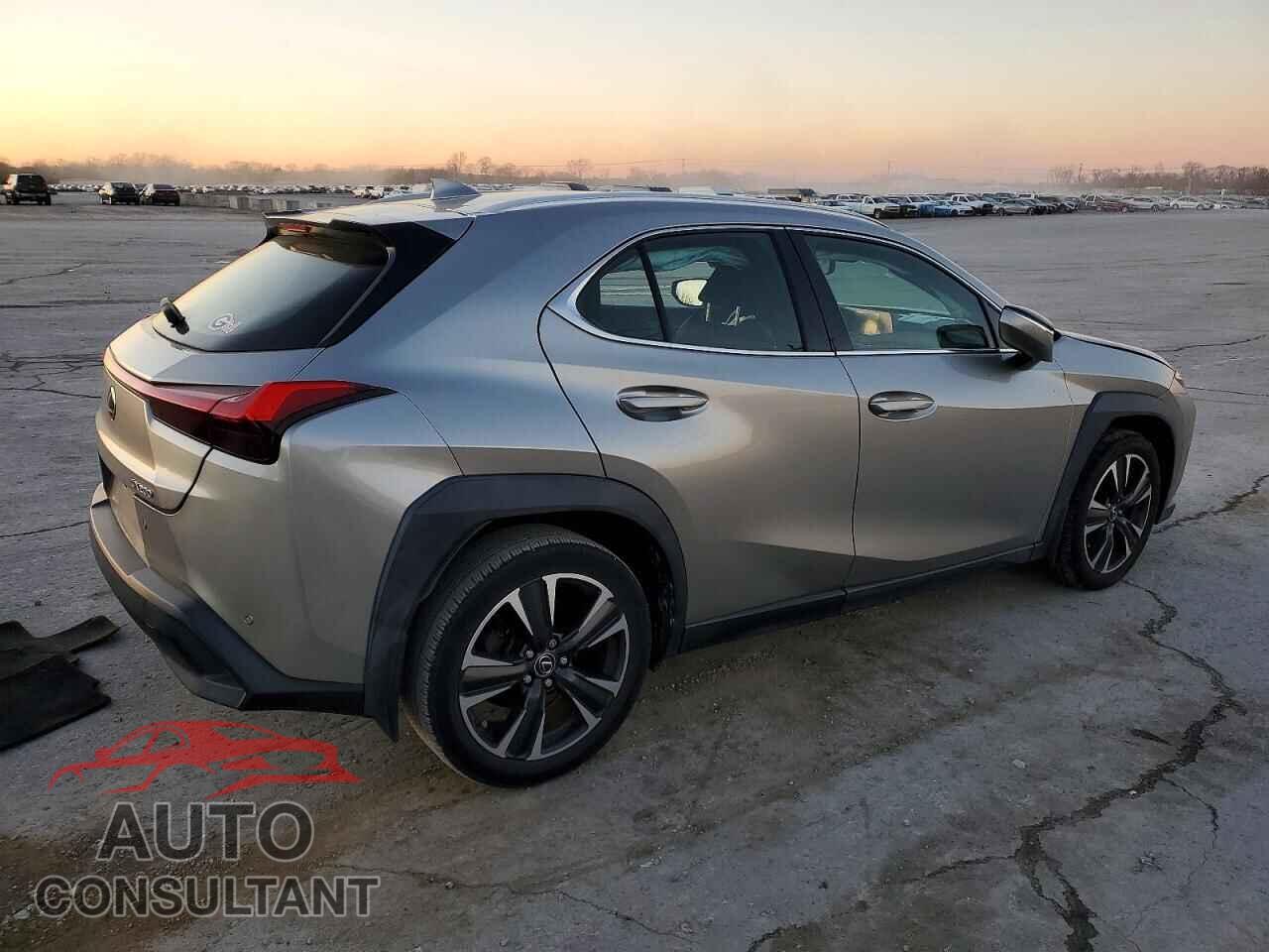 LEXUS UX 200 2019 - JTHY3JBH9K2006047