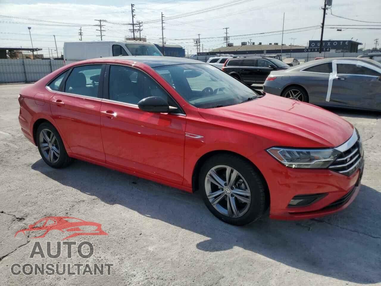 VOLKSWAGEN JETTA 2020 - 3VWCB7BU1LM004752