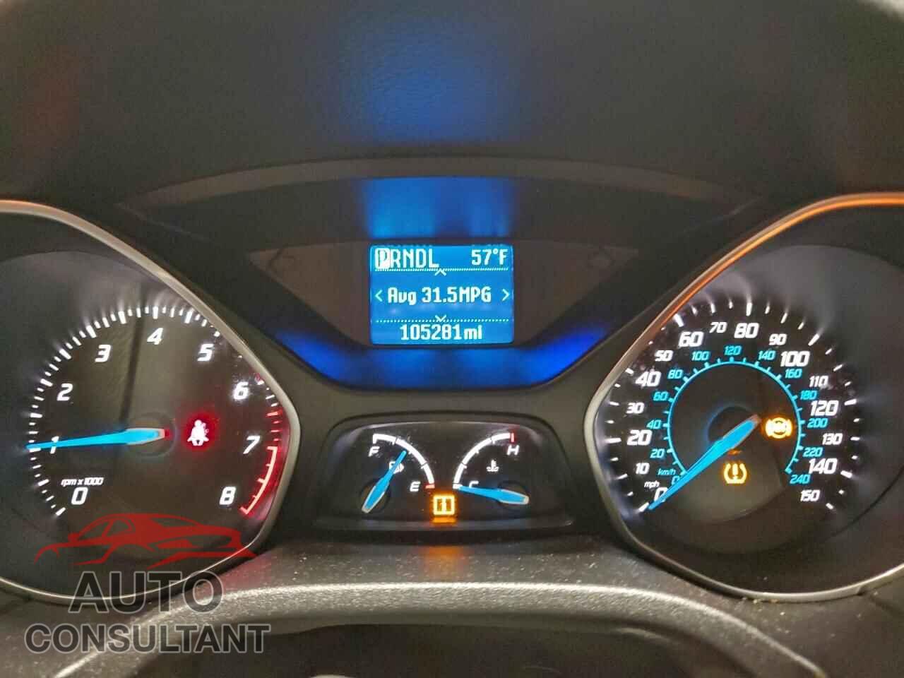 FORD FOCUS 2012 - 1FAHP3K23CL339908