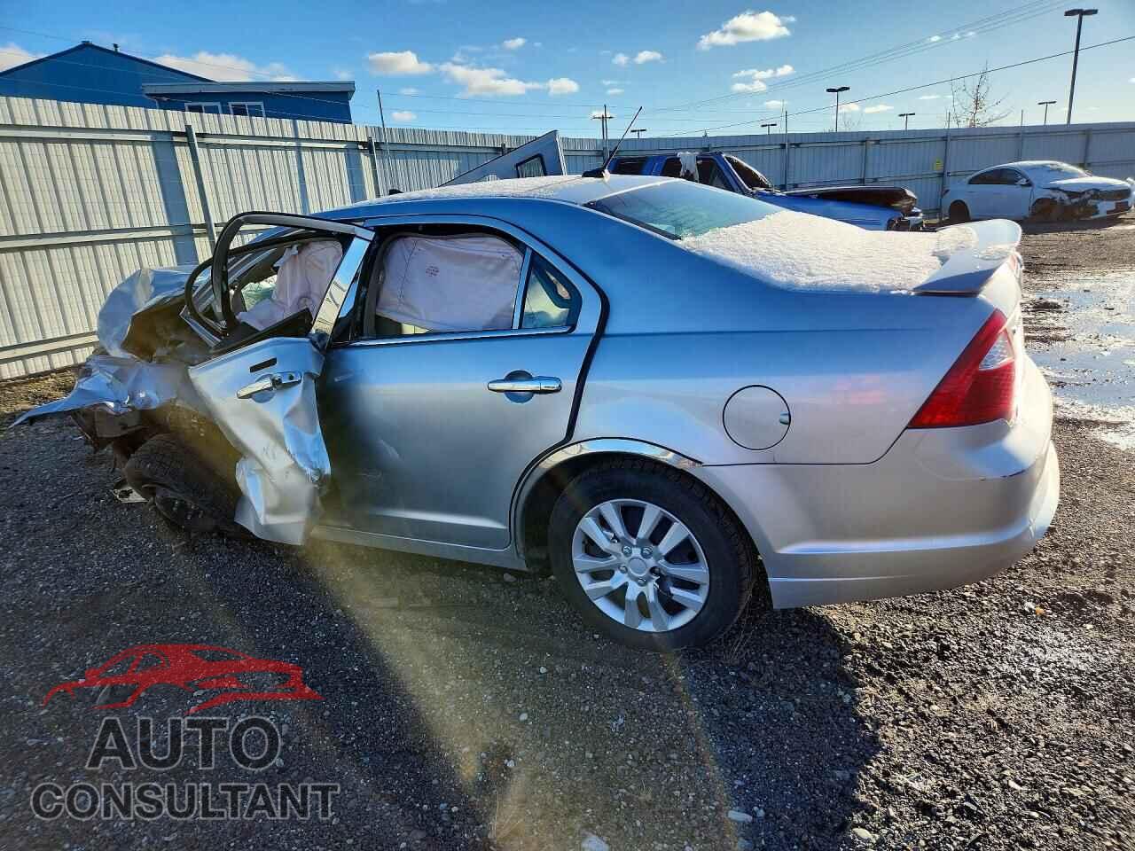 FORD FUSION 2011 - 3FAHP0CG2BR179710