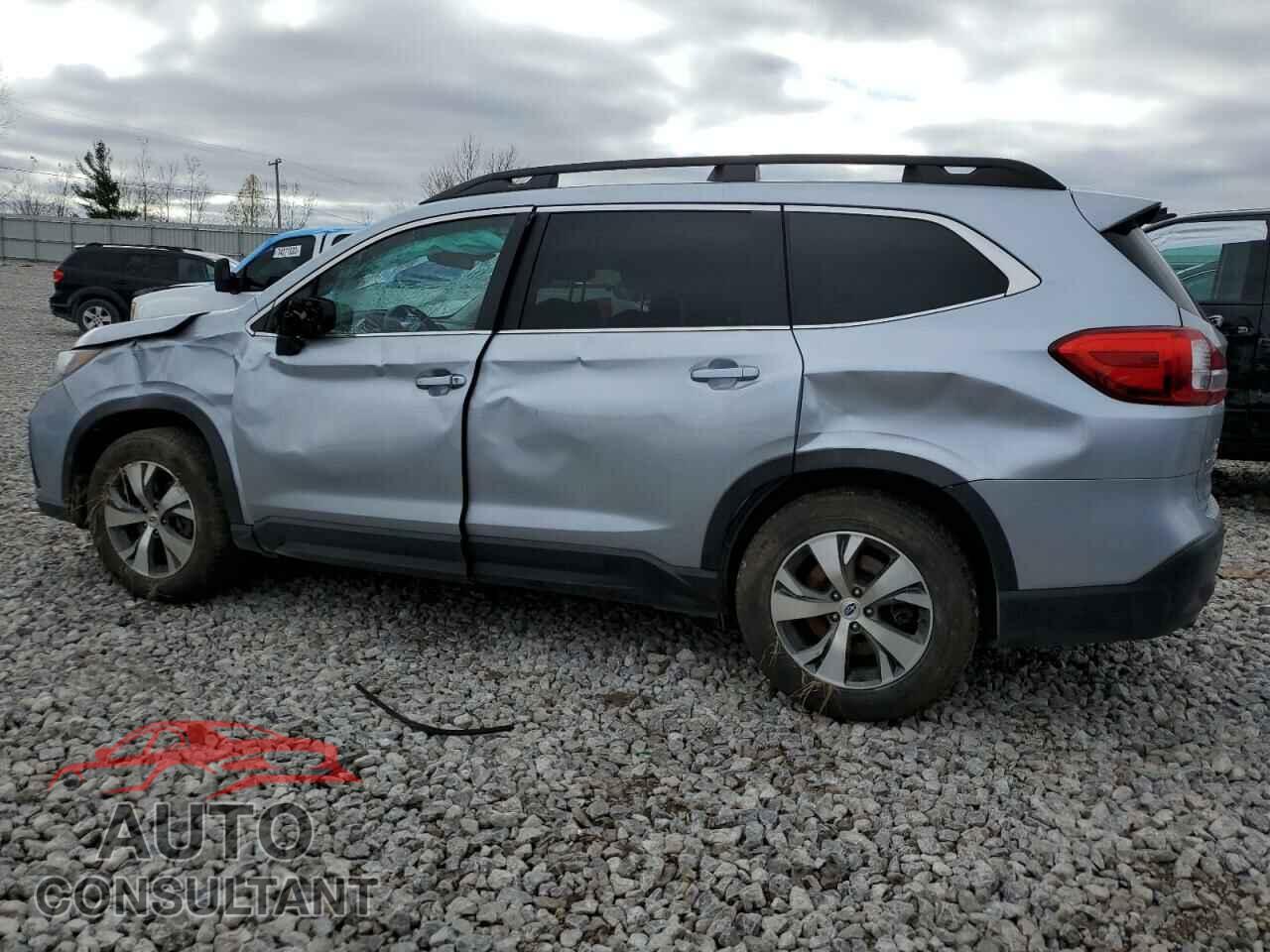 SUBARU ASCENT 2021 - 4S4WMACD3M3426431