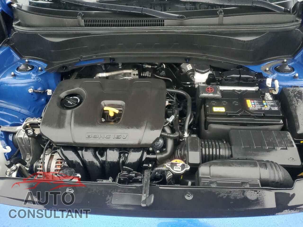 KIA SELTOS 2023 - KNDEU2AA2P7372986