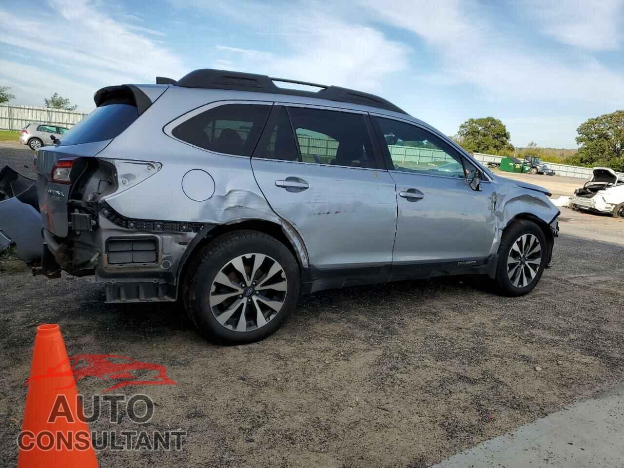 SUBARU OUTBACK 2017 - 4S4BSAKC0H3316438