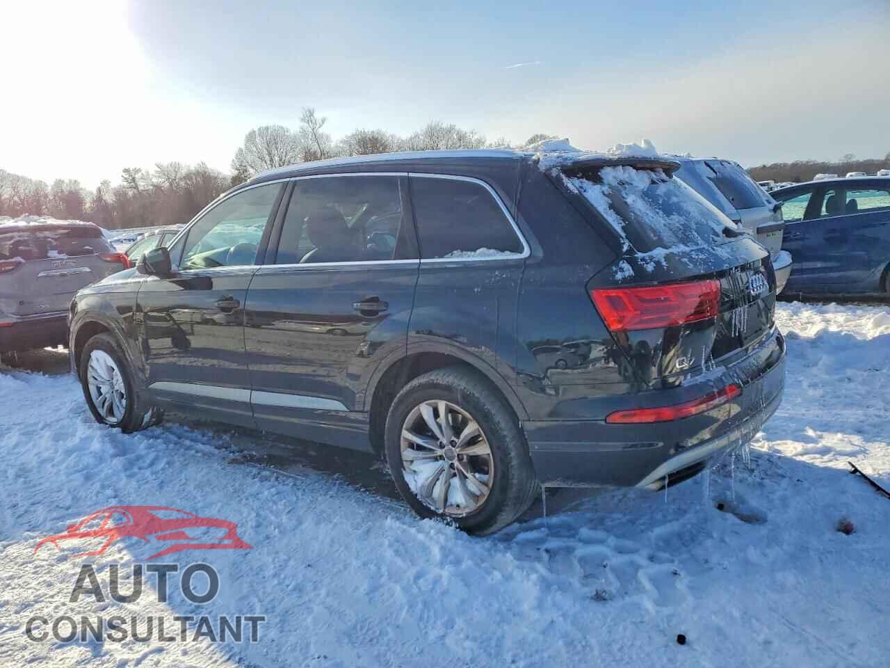 AUDI Q7 2017 - WA1LAAF72HD056007