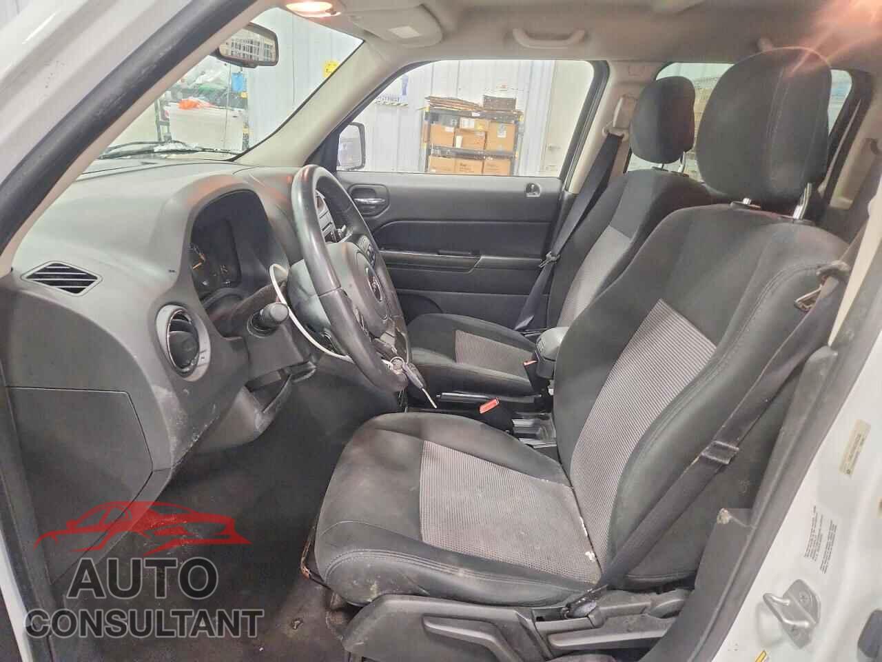 JEEP PATRIOT 2014 - 1C4NJPFB0ED662388