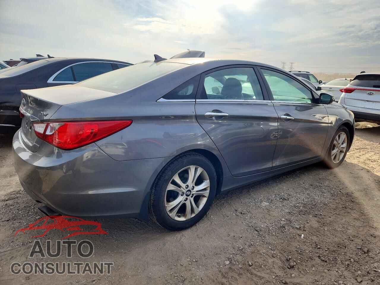 HYUNDAI SONATA 2011 - 5NPEC4AB4BH289376