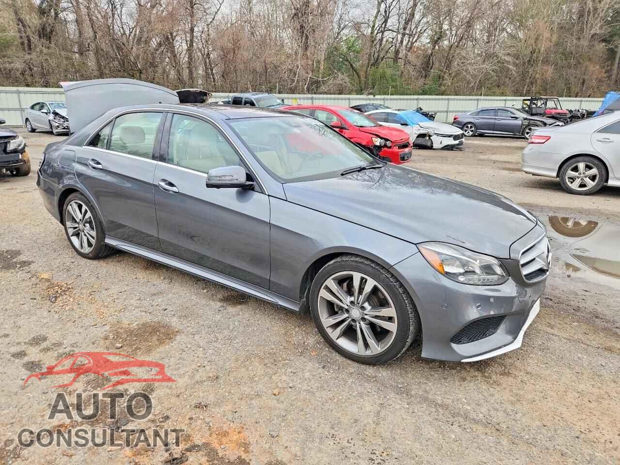 MERCEDES-BENZ E-CLASS 2016 - WDDHF5KB0GB259427
