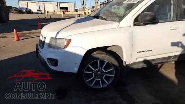 JEEP COMPASS 2016 - 1C4NJCBAXGD806148