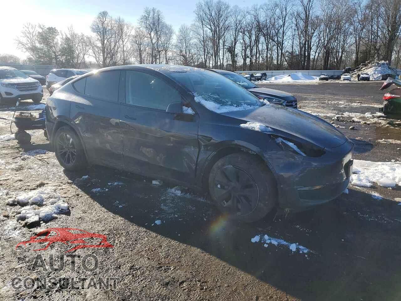 TESLA MODEL Y 2025 - 7SAYGDEE4SA347538
