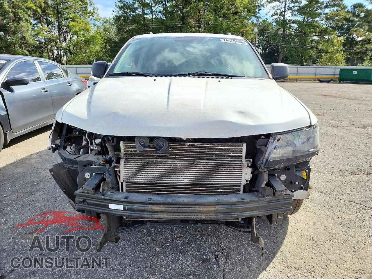DODGE JOURNEY 2018 - 3C4PDCAB3JT288749