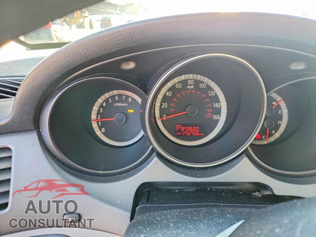 KIA OPTIMA 2010 - KNAGG4A85A5405486
