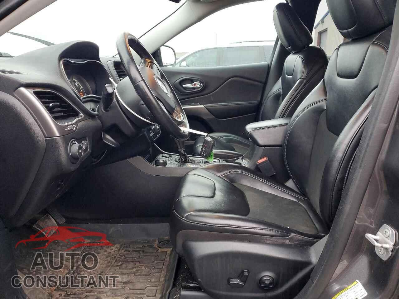 JEEP GRAND CHER 2019 - 1C4PJMLX2KD460266