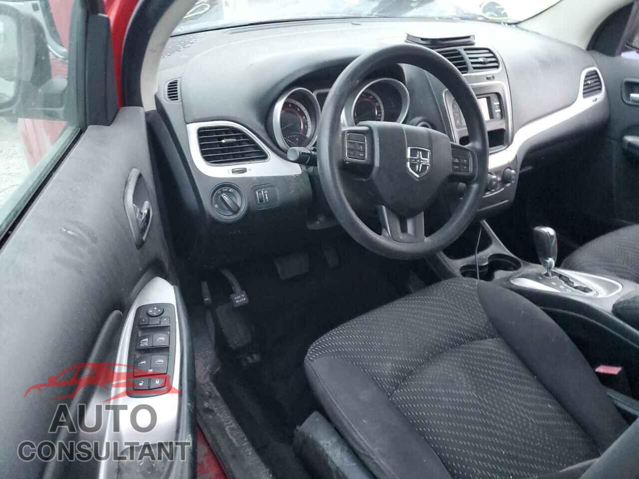 DODGE JOURNEY 2013 - 3C4PDCAB4DT584657