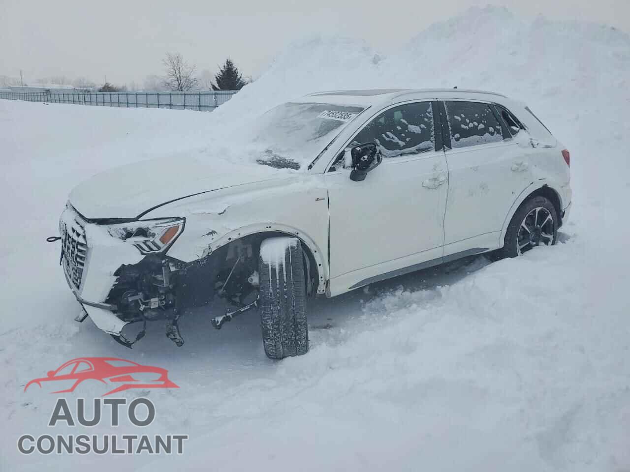 AUDI Q3 2021 - WA1EECF37M1084225