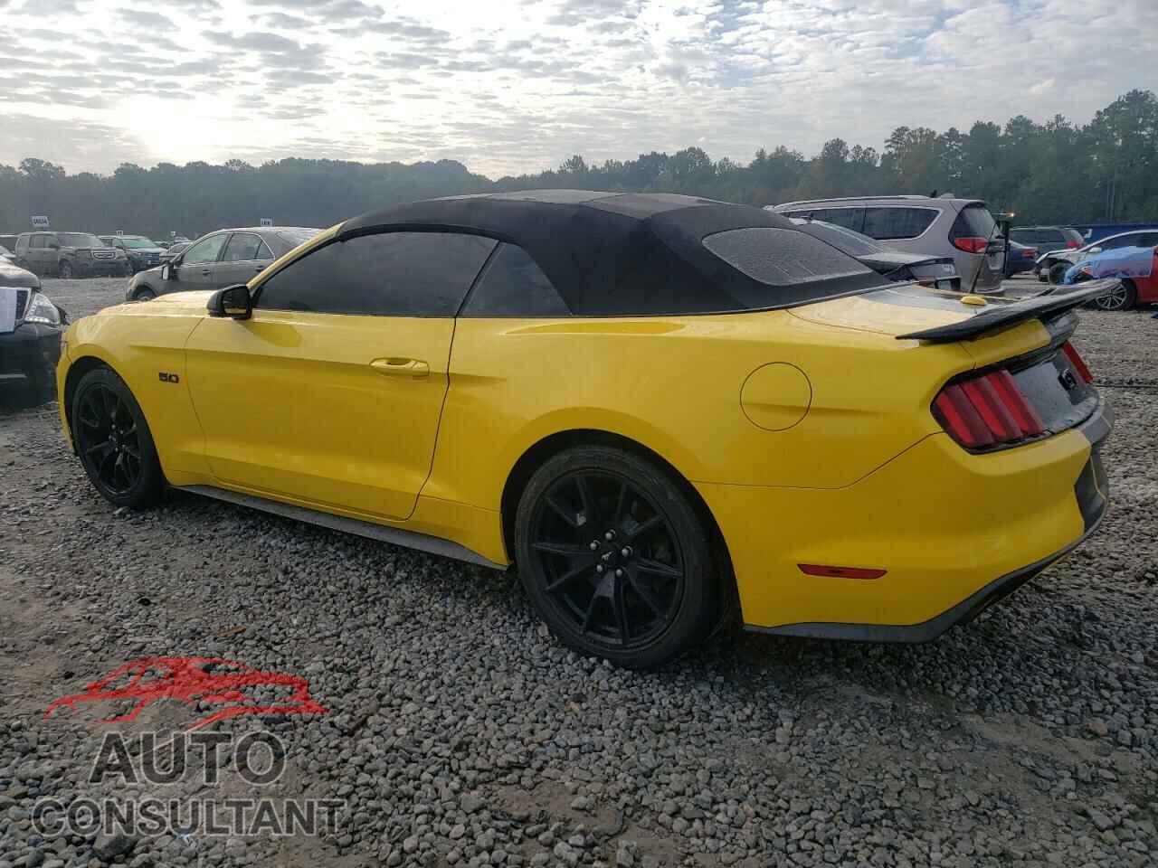 FORD MUSTANG 2017 - 1FATP8FF5H5332524