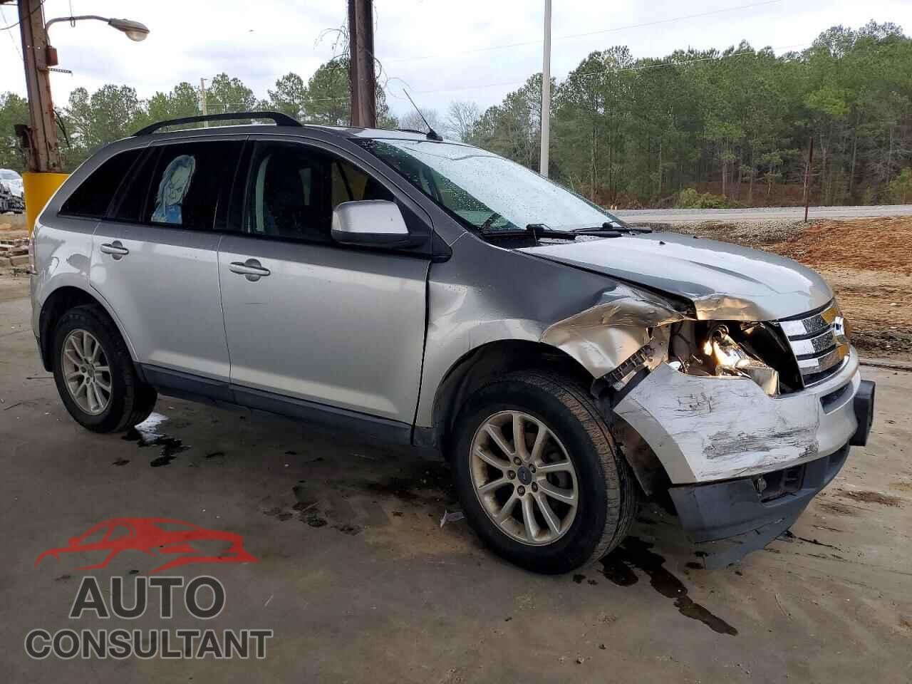 FORD EDGE 2009 - 2FMDK38C69BA43387