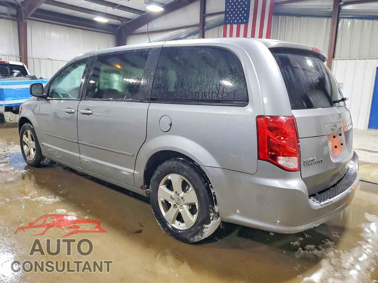 DODGE CARAVAN 2013 - 2C4RDGBG1DR676144