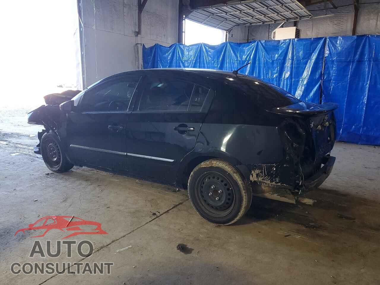 NISSAN SENTRA 2012 - 3N1AB6AP4CL752145