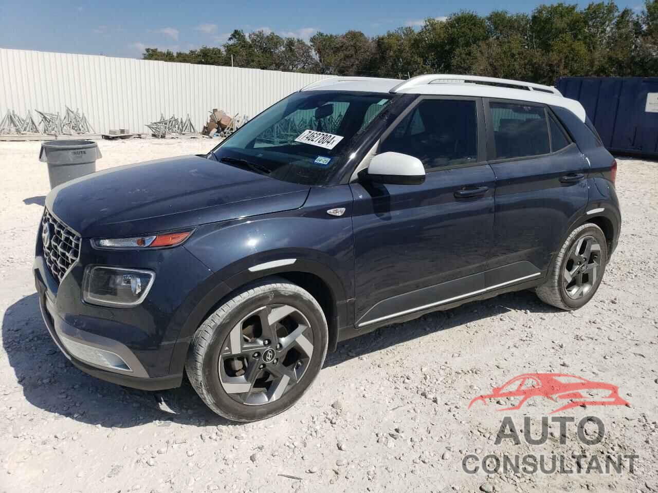 HYUNDAI VENUE 2021 - KMHRC8A34MU098899