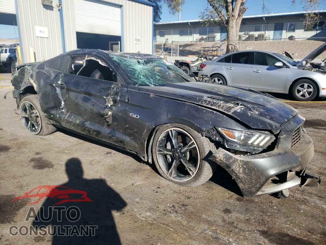 FORD MUSTANG 2017 - 1FA6P8CF6H5272139