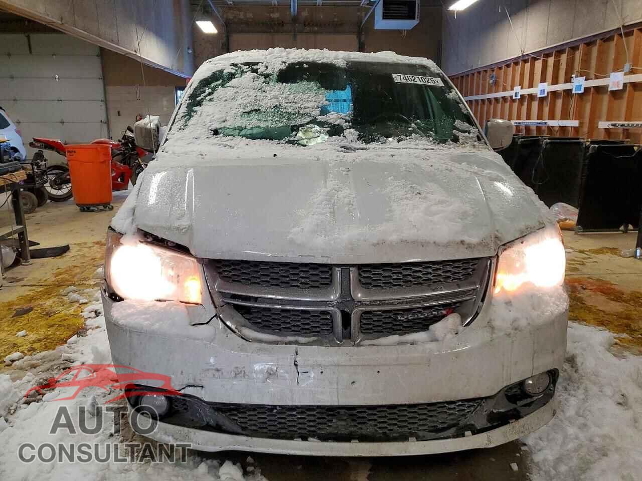 DODGE CARAVAN 2017 - 2C4RDGCG9HR677501