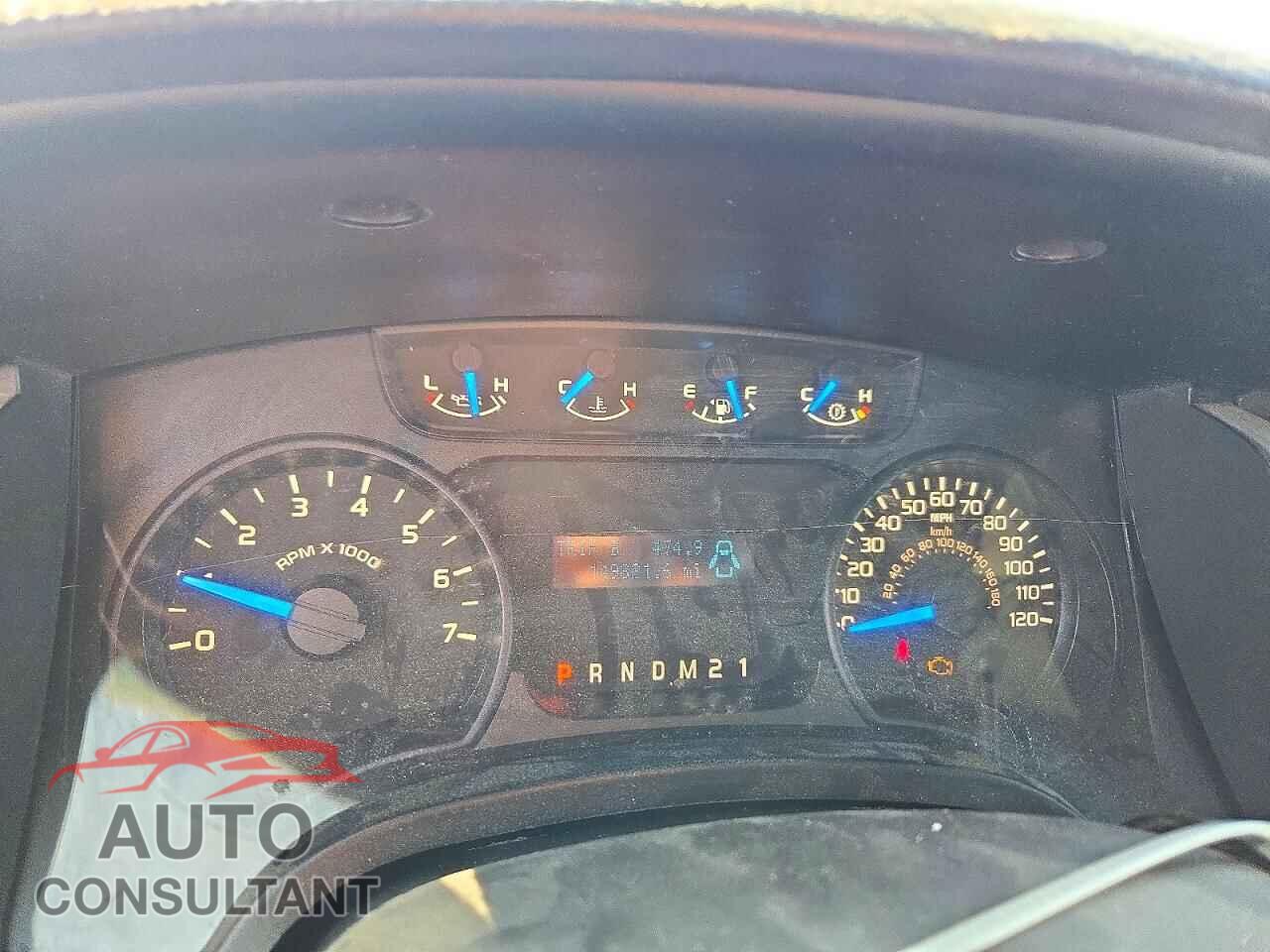 FORD F150 2013 - 1FTFW1ETXDKF21982