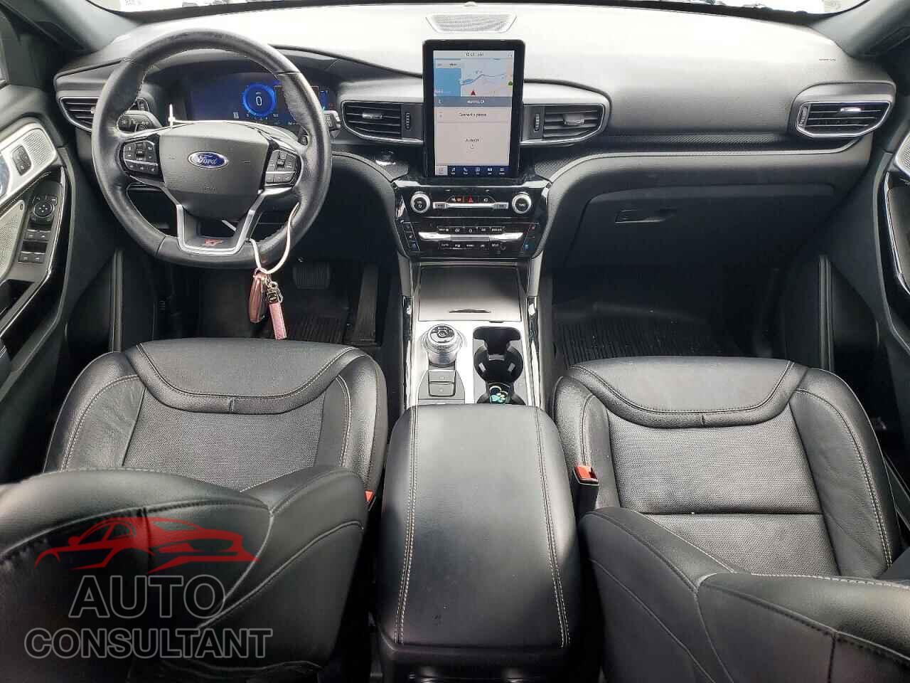 FORD EXPLORER 2022 - 1FM5K8GC3NGC20287