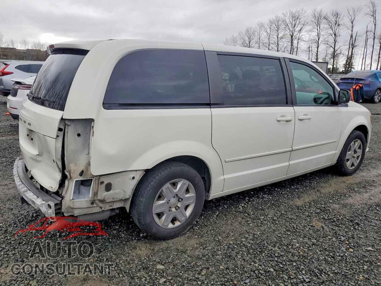 DODGE CARAVAN 2012 - 2C4RDGBG7CR325088